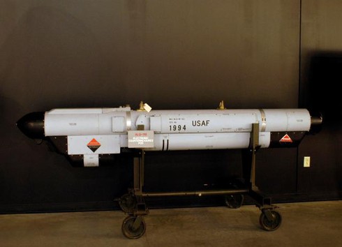 Điểm danh dàn máy bay gây nhiễu thất bại của Mỹ trong chiến tranh Việt Nam - ảnh 6