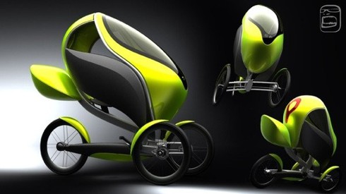 Khó có thể tưởng tượng ra những chiếc xe đạp độc đáo như thế này - ảnh 20