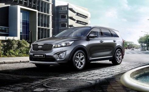 SUV 7 chỗ Kia Sorento 2016 thay đổi gì so với thế hệ trước - ảnh 1