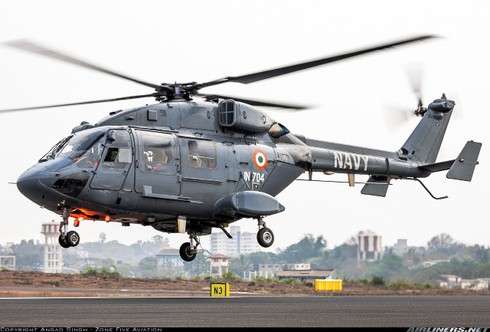 Top 10 vũ khí nổi tiếng nhất của công nghiệp quân sự Ấn Độ - ảnh 21