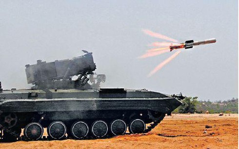 Top 10 vũ khí nổi tiếng nhất của công nghiệp quân sự Ấn Độ - ảnh 17