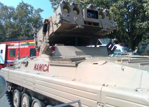 Top 10 vũ khí nổi tiếng nhất của công nghiệp quân sự Ấn Độ - ảnh 19