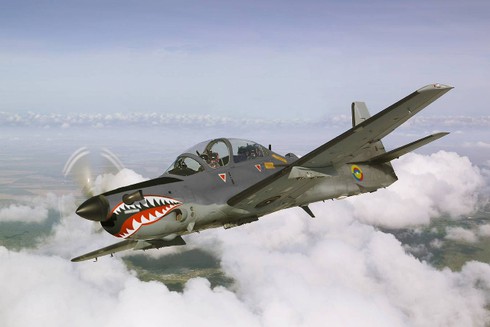 “Người Brazil” A-29B Super Tucano sắp chiến thắng ở Mỹ? - ảnh 2