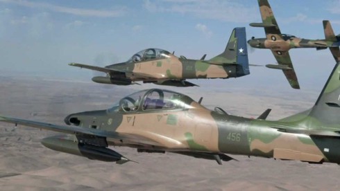 “Người Brazil” A-29B Super Tucano sắp chiến thắng ở Mỹ? - ảnh 3