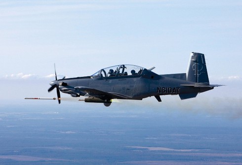 “Người Brazil” A-29B Super Tucano sắp chiến thắng ở Mỹ? - ảnh 5