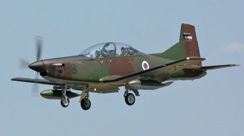 “Người Brazil” A-29B Super Tucano sắp chiến thắng ở Mỹ? - ảnh 6