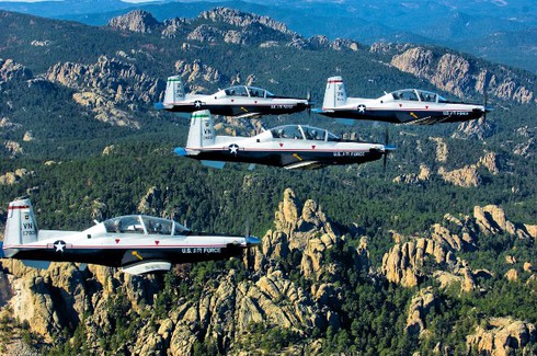 “Người Brazil” A-29B Super Tucano sắp chiến thắng ở Mỹ? - ảnh 7