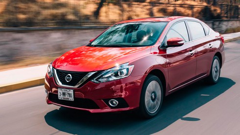 Giới thiệu tại Mỹ, Nissan Sunny 2017 có những thay đổi gì? - ảnh 1