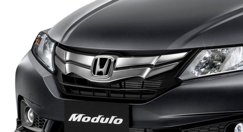 Honda City Modulo 2016 ra mắt đầy lịch lãm bên mẫu nam điển trai - ảnh 6