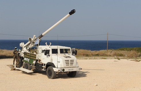 Công nghệ Pháp trên pháo tự hành CAESAR - uy lực áp đảo chiến trường - ảnh 4