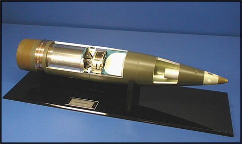 Công nghệ Pháp trên pháo tự hành CAESAR - uy lực áp đảo chiến trường - ảnh 9