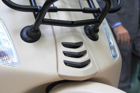 Vespa Sprint Adventure