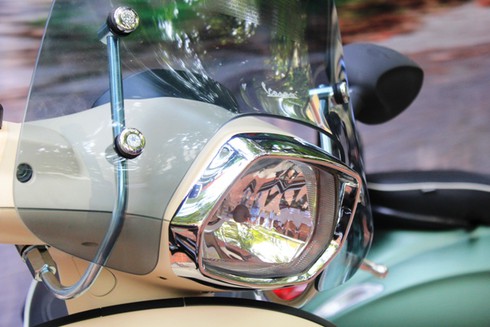 Vespa Sprint Adventure