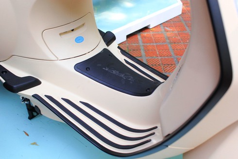 Vespa Sprint Adventure