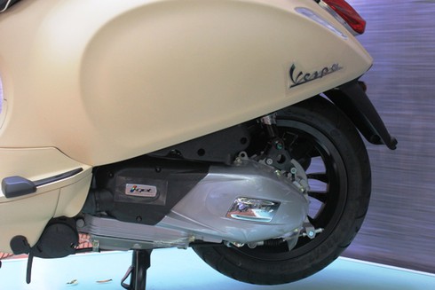 Vespa Sprint Adventure