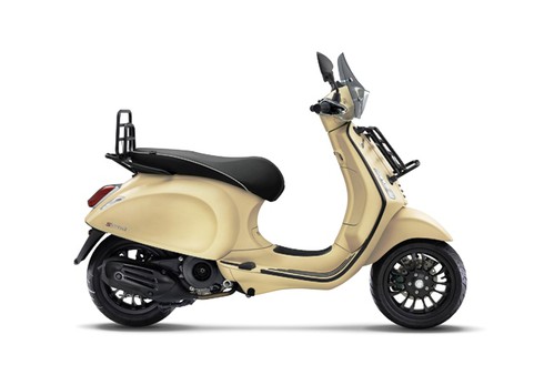 Vespa Sprint Adventure