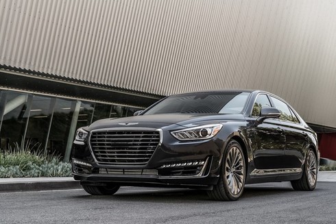 J.D Power vinh danh Hyundai Tucson và Genesis trong trải nghiệm khách hàng - ảnh 3