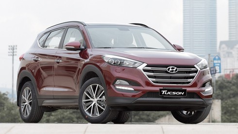 J.D Power vinh danh Hyundai Tucson và Genesis trong trải nghiệm khách hàng - ảnh 1