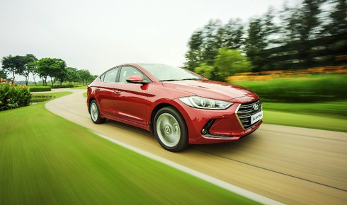 Giá các dòng xe Hyundai mới nhất tháng 10 - ảnh 1