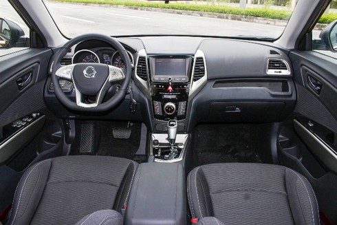 SsangYong AutoK giảm giá đồng loạt cho các phiên bản xe Tivoli 2016 - ảnh 5