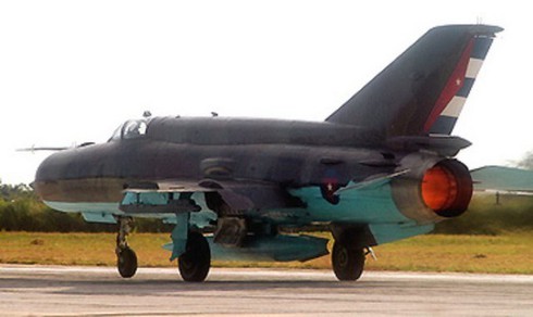 Sức mạnh quân đội Cu Ba trong di sản của Fidel Castro - ảnh 26