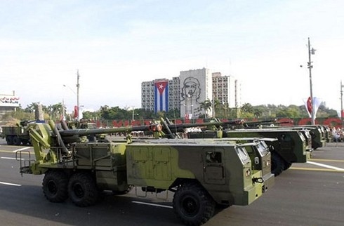 Sức mạnh quân đội Cu Ba trong di sản của Fidel Castro - ảnh 16