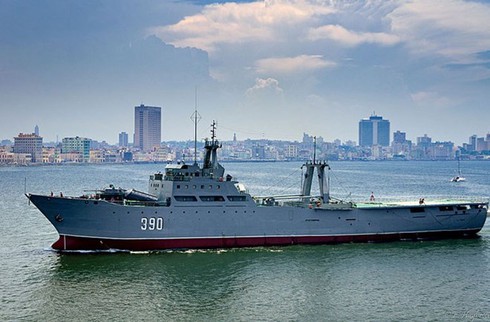 Sức mạnh quân đội Cu Ba trong di sản của Fidel Castro - ảnh 21