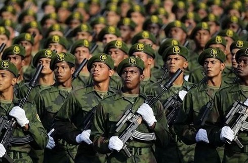 Sức mạnh quân đội Cu Ba trong di sản của Fidel Castro - ảnh 2