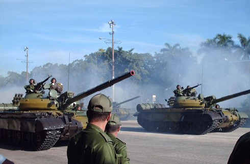 Sức mạnh quân đội Cu Ba trong di sản của Fidel Castro - ảnh 5