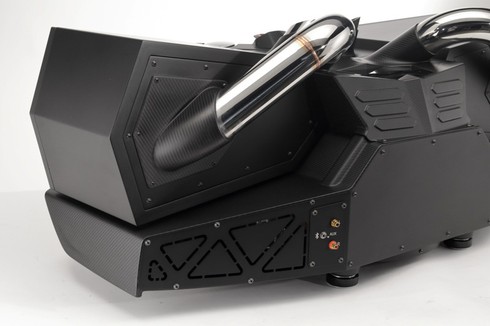 Như một siêu xe, dàn âm thanh thương hiệu Lamborghini đã ra mắt - ảnh 9