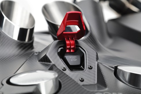 Như một siêu xe, dàn âm thanh thương hiệu Lamborghini đã ra mắt - ảnh 11