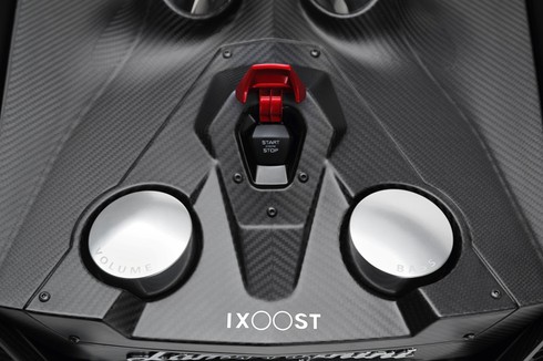 Như một siêu xe, dàn âm thanh thương hiệu Lamborghini đã ra mắt - ảnh 10