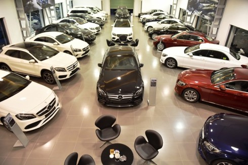 Mercedes-Benz Việt Nam đầu tư 4 triệu USD nâng tầm Haxaco Láng Hạ - ảnh 2