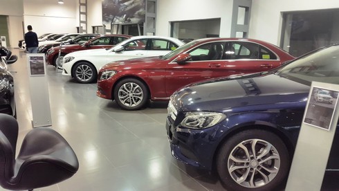 Mercedes-Benz Việt Nam đầu tư 4 triệu USD nâng tầm Haxaco Láng Hạ - ảnh 3