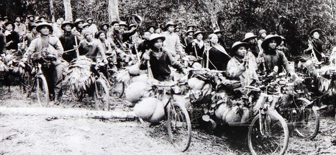 Điện Biên Phủ - những hình ảnh biểu tượng của chiến thắng chấn động địa cầu - ảnh 5