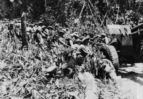 Điện Biên Phủ - những hình ảnh biểu tượng của chiến thắng chấn động địa cầu - ảnh 7