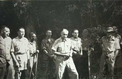 Điện Biên Phủ - những hình ảnh biểu tượng của chiến thắng chấn động địa cầu - ảnh 14