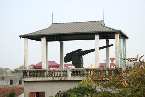 Sứ mệnh lịch sử của Pháo đài Xuân Canh - ảnh 1