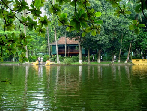 Những địa danh in dấu ấn Chủ tịch Hồ Chí Minh trên con đường cách mạng - ảnh 14