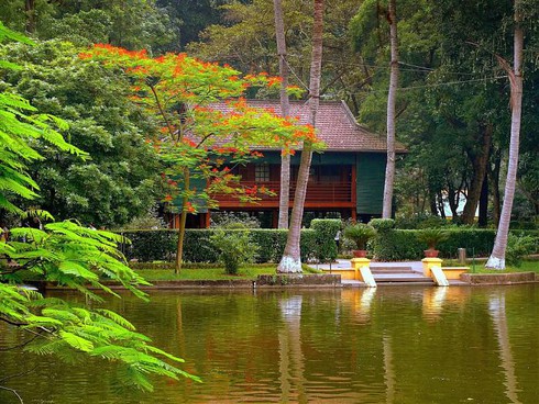 Những địa danh in dấu ấn Chủ tịch Hồ Chí Minh trên con đường cách mạng - ảnh 15