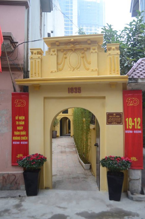 Những địa danh in dấu ấn Chủ tịch Hồ Chí Minh trên con đường cách mạng - ảnh 13