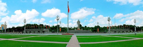 Những địa danh in dấu ấn Chủ tịch Hồ Chí Minh trên con đường cách mạng - ảnh 19