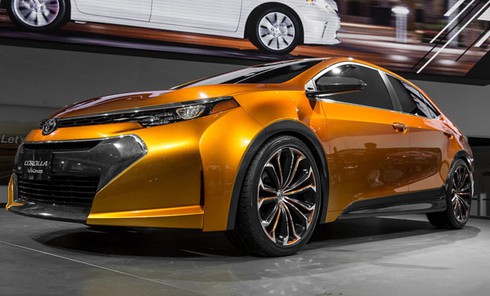 BMW sẽ trang bị động cơ cho Toyota Altis 2018? - ảnh 1