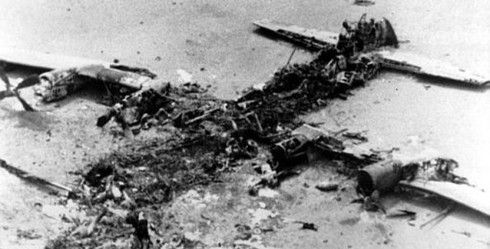 Trận đánh huyền thoại: tình báo Việt Nam hạ B-52 trên đất Thái Lan (P2) - ảnh 1