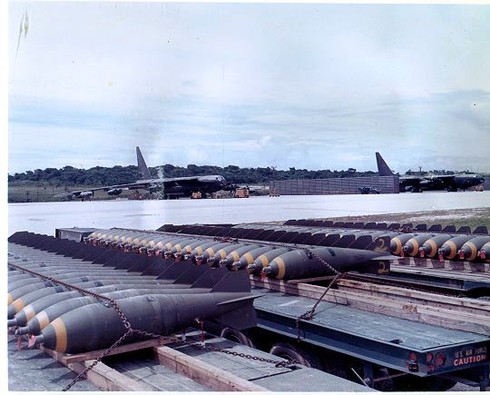 Trận đánh huyền thoại: tình báo Việt Nam hạ B-52 trên đất Thái Lan (P2) - ảnh 5