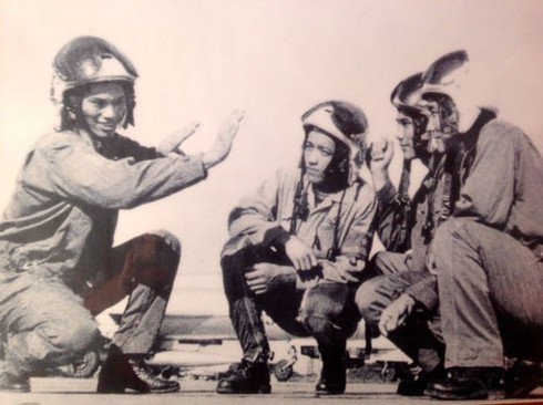 Trung tướng phi công Phạm Phú Thái kể về một thời vinh quang và mất mát - ảnh 2