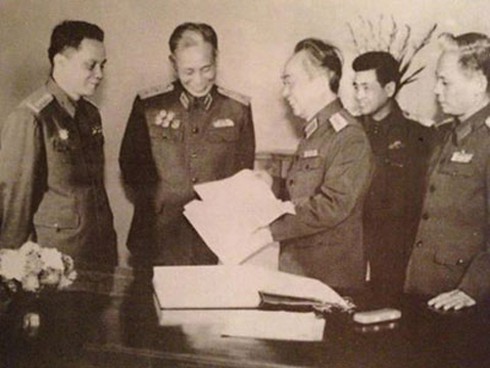 Những trận thắng không tốn một viên đạn của danh tướng QĐND Việt Nam - ảnh 2