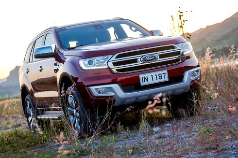 Ford Việt Nam bán 2.585 xe trong tháng 11 - ảnh 2