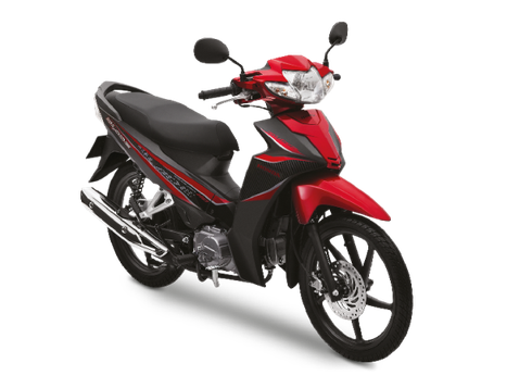Honda Blade 110 ra phiên bản mới 2017 - ảnh 2