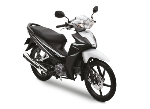 Honda Blade 110 ra phiên bản mới 2017 - ảnh 3